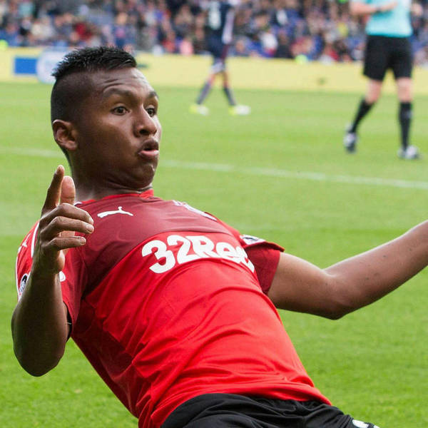 Morelos on the move as huge bid arrives from China? Is £7m enough? Can Rangers keep the Premiership's top scorer?