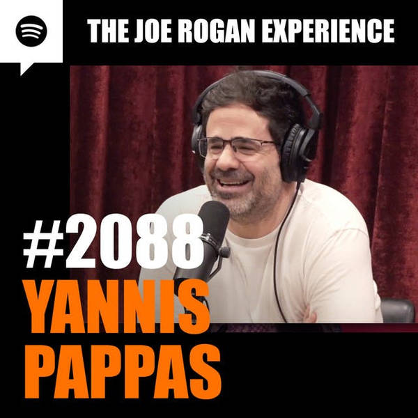 #2088 - Yannis Pappas
