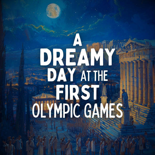 A Dreamy Day at the First Olympic Games