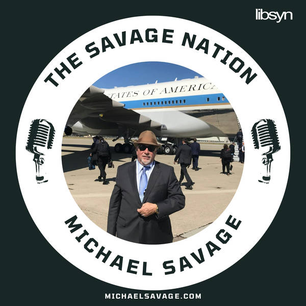 SAVAGE READS FROM THE POLITICAL ZOO ALEC BALDWIN AND NANCY PELOSI + RARE RECORDINGS OF THE GRAHAM HANDCOCK MASTERPIECES