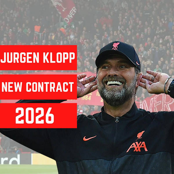 Jurgen Klopp Signs New LFC Deal | LFC Daytrippers
