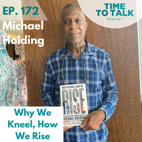 Michael Holding || Why We Kneel