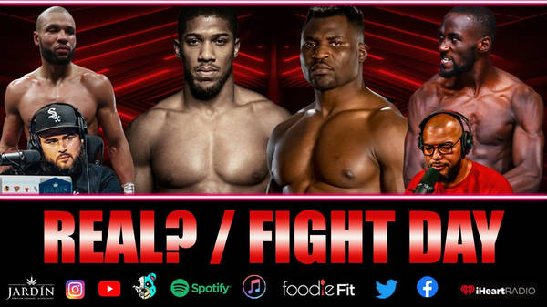☎️RUMOR: Crawford Vs Eubank Jr  😱Anthony Joshua vs. Francis Ngannou Live Fight Chat