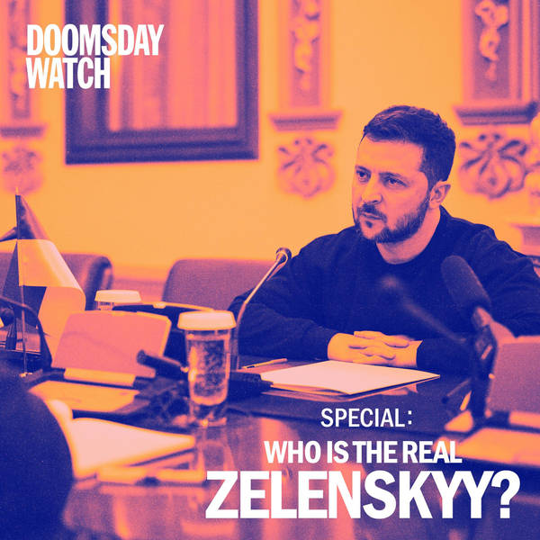 SPECIAL: Who is the real Zelenskyy?