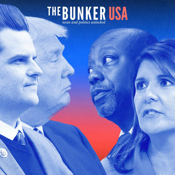 Bunker USA: Can the Republican Party come back from the brink?