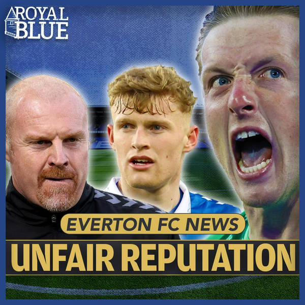 Pickford bashing must stop | United slammed over Branthwaite | Pre-season return | Royal Blue