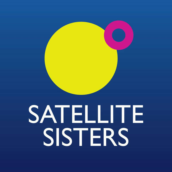 Katie Couric Joins The Satellite Sisterhood