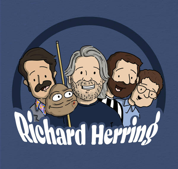 Episode 167, Part 1: Richard Herring