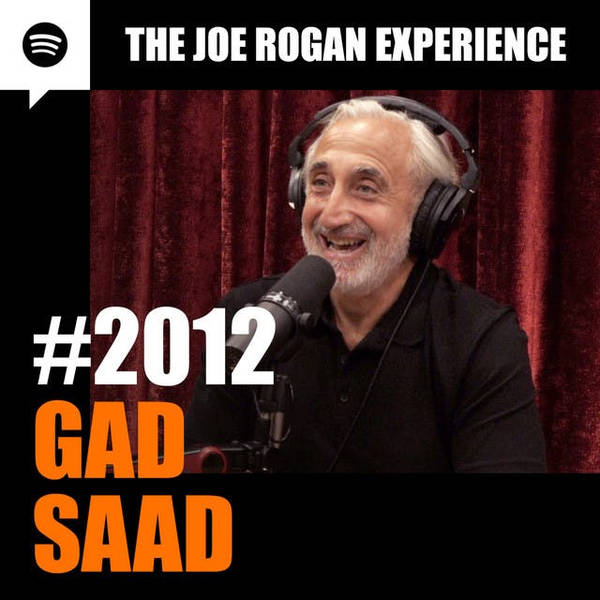 #2012 - Gad Saad