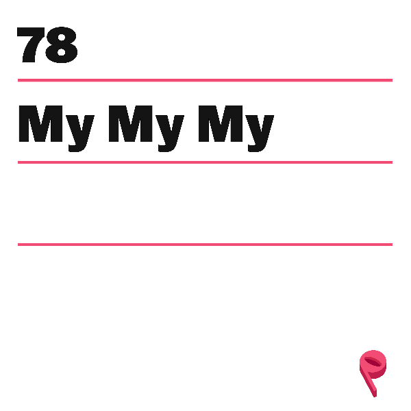 My My My! Troye Sivan + Queer Pop (w Gina Delvac, Darryl Bullock)