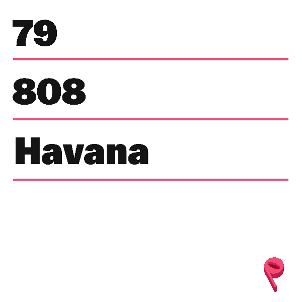 808s & Havana Heartbreak