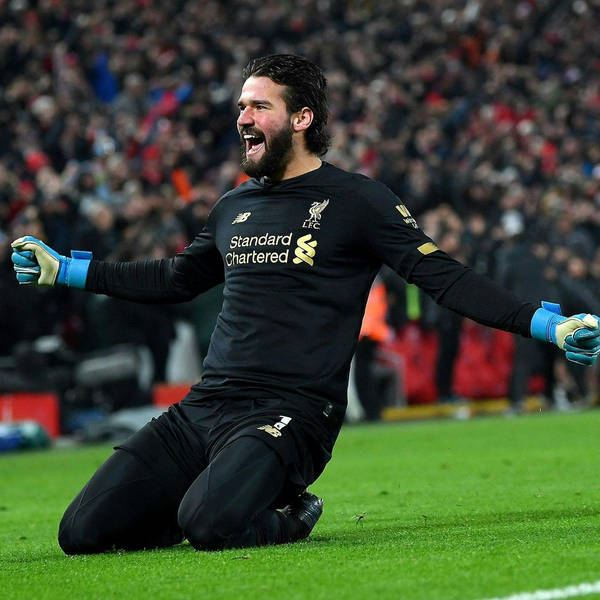 Alisson: The Complete Keeper | Insight and opinion into what's made the Liverpool No 1 the world's best