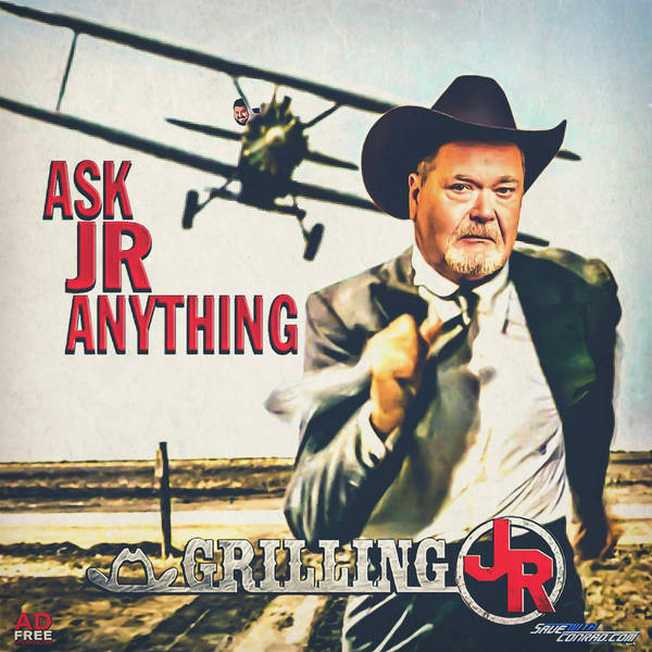 Episode 99: Ask JR Anything