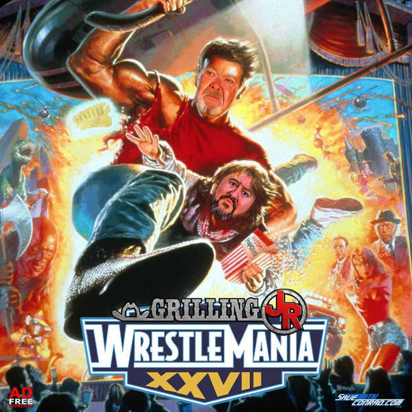 Episode 102: WrestleMania 27