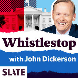 Whistlestop: Presidential History and Trivia image