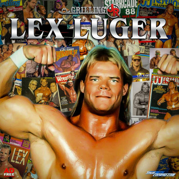 Episode 109: Lex Luger (NWA/WCW Years)