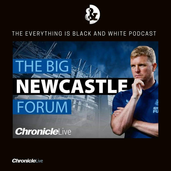 THE BIG TOON SURVEY: THE 'MINI REVOLUTION' | THE UNITED FORCE AT NEWCASTLE | CONFIDENCE IN EDDIE HOWE | THE JANUARY TRANSFER WINDOW DILEMMA