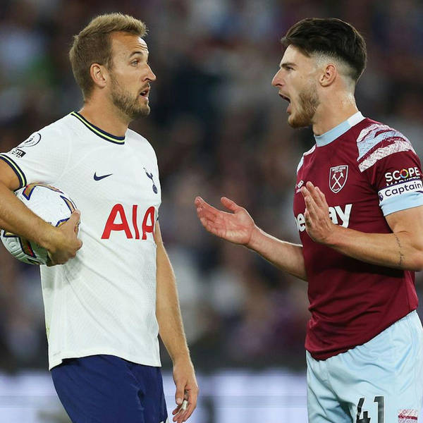 Spurs Show Live! Happy Hammers Seeing Off Special