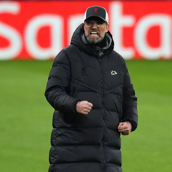 Allez Les Rouges: Jurgen Klopp exit rumours laughed off as Reds get back in form just in time for Everton's trip across Stanley Park