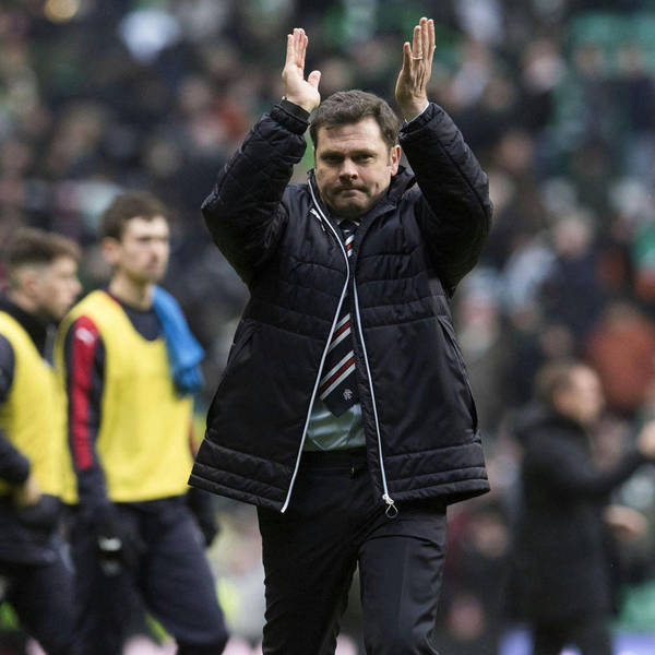 Rangers roar at Celtic Park, Murty's search for consistencey and who will sign in January?