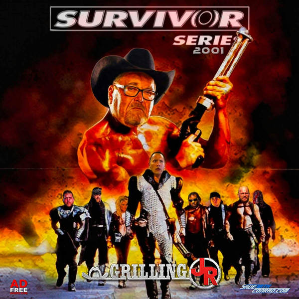 Episode 135: Survivor Series 2001