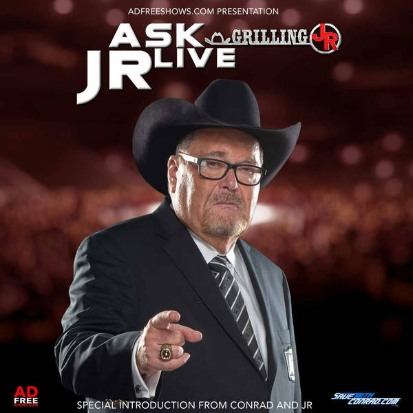 Episode 137: Ask JR Live