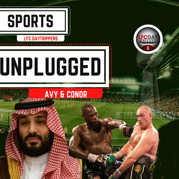 Wilder v Fury | Newcastle Takeover | Sports Unplugged