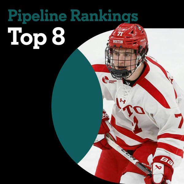 NHL Pipeline Rankings: Top 8