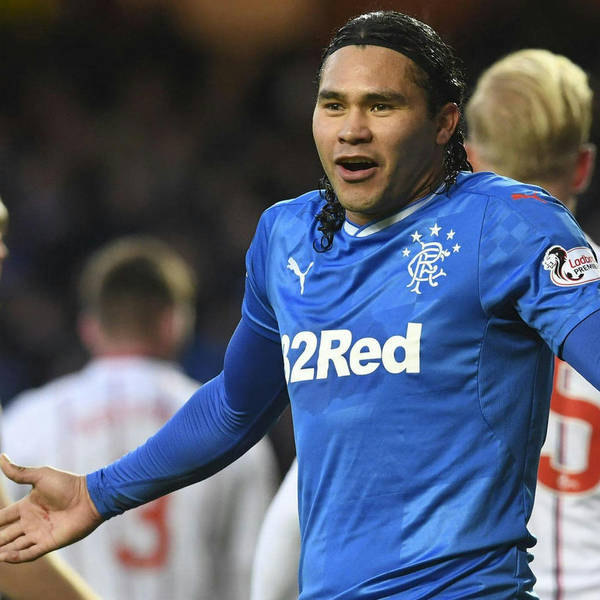 Naismith? Murphy? Pena? Herrera? Who stays and who goes for Rangers in the Transfer Window