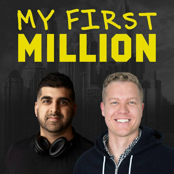 #153 - Selling The Hustle for Millions: How The Hustle & Hubspot Deal Happened