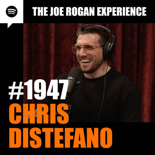 #1947 - Chris Distefano