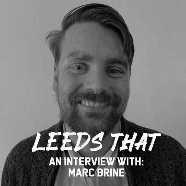 25 | Interview – Marc Brine