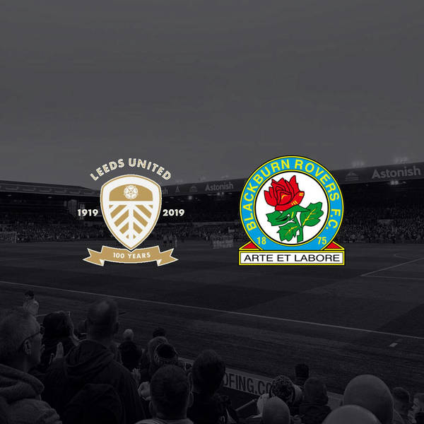 26 | Match Day - Blackburn Rovers (H) 09.11.19