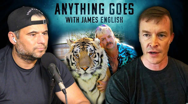 Prison Update on the Tiger King Joe Exotic