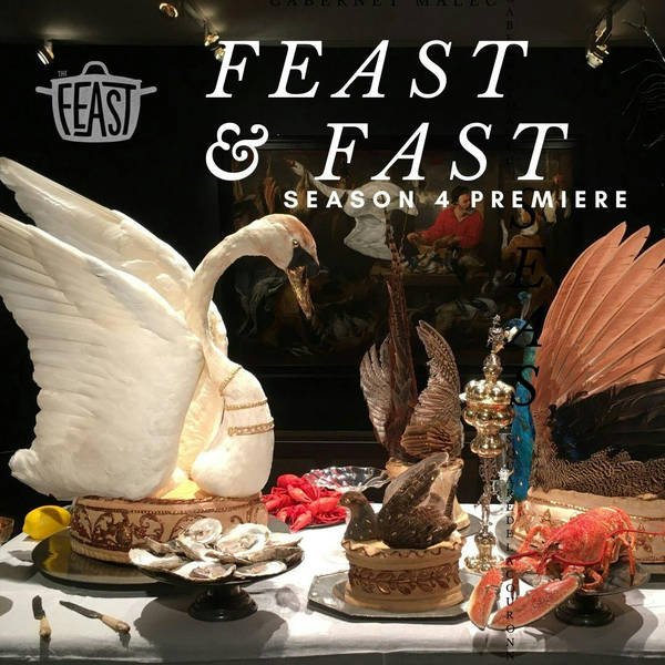 Feast & Fast: How Clean Eating Came to Early Modern Europe