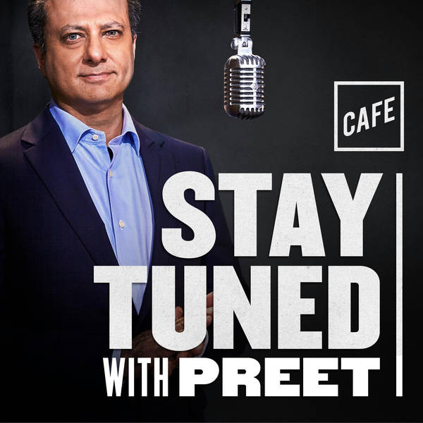 Note From Preet: An Outpouring of Outreach; An Inspiring Life