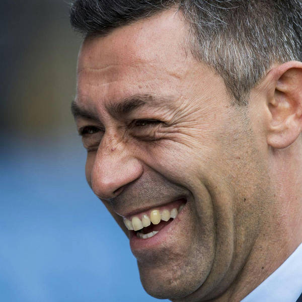 Caixinha relieves the pressure, THAT Chris Sutton interview, the Jamie Walker transfer saga and Mark Allen's role as Director of Football