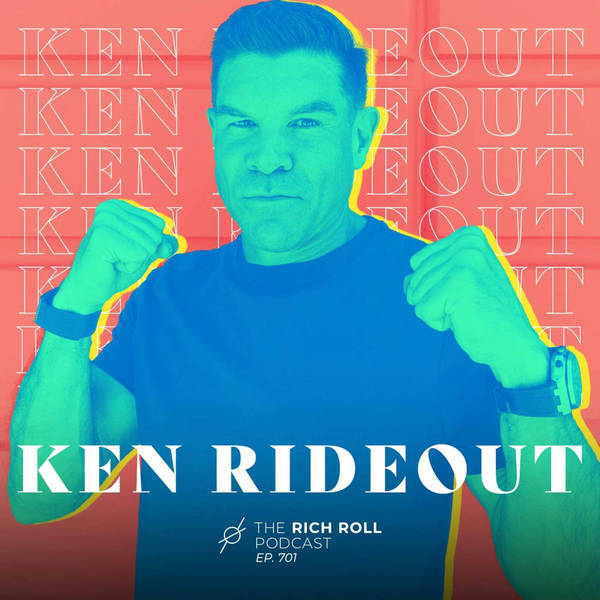 From Prison Guard to Endurance Star: Ken Rideout on Mindset, Non-Negotiables & Self-Accountability