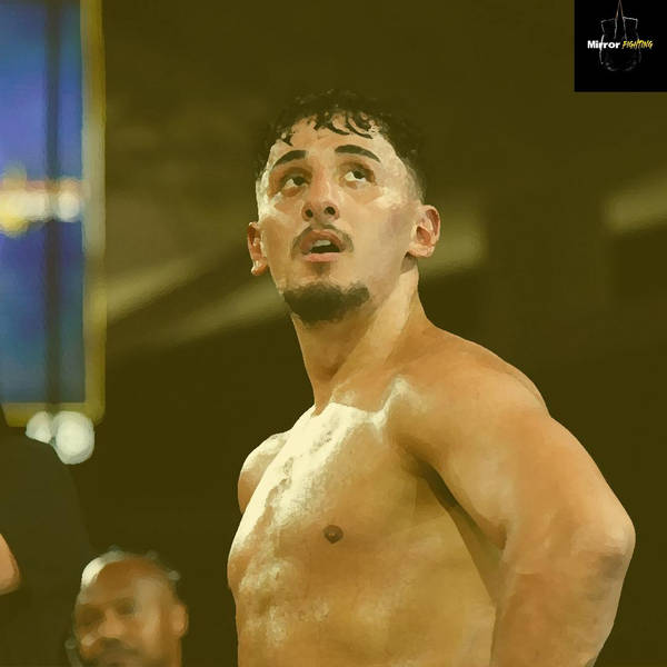 KingPyn Boxing preview: AnEsonGib vs Jarvis & Whindersson vs King Kenny | Fury vs Ngannou latest