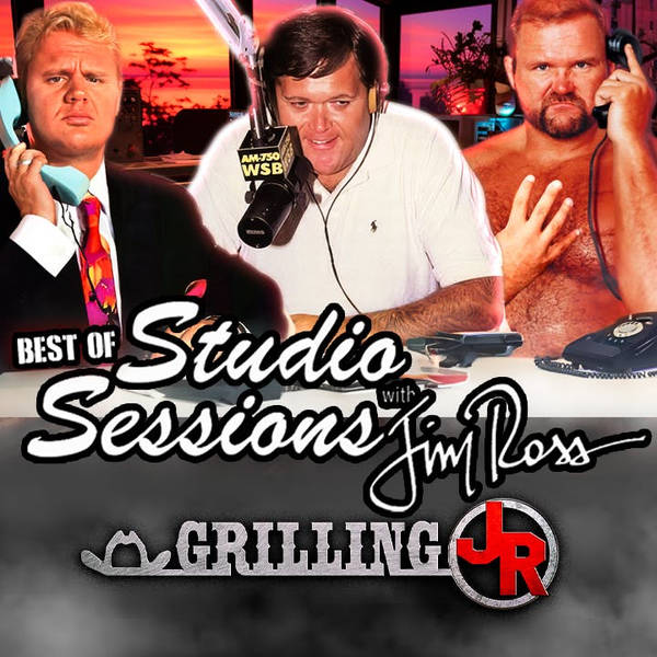 Episode 236:  The Best Of Studio Sessions With Jim Ross 7