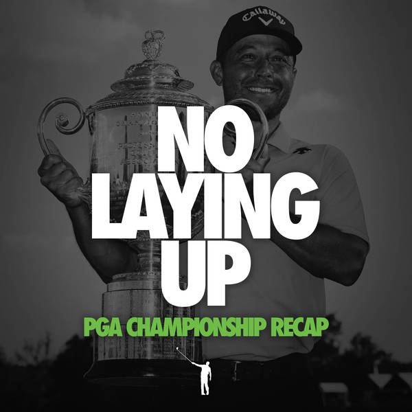 840 - Sunday PGA Championship Live Show