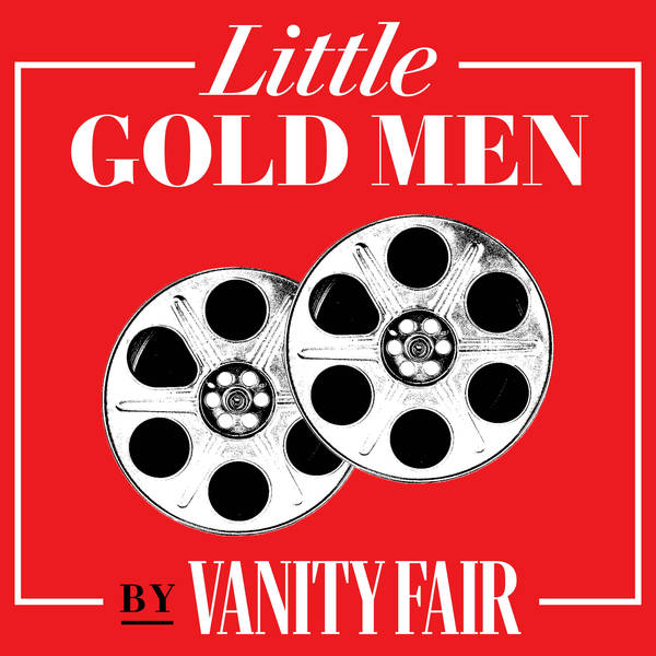 Little Gold Men by Vanity Fair image