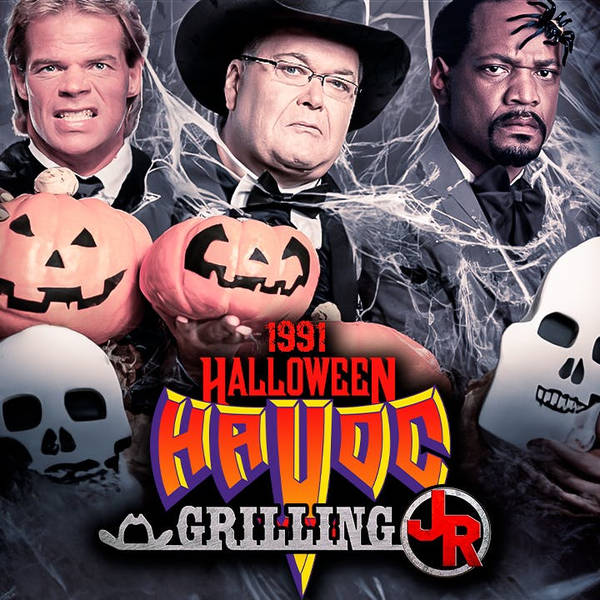 Episode 237: Halloween Havoc 1991
