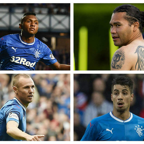 Kenny Miller's role in the team, what to expect from Hearts and Steven Naismith to Rangers?
