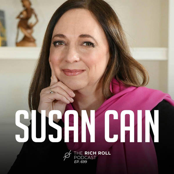 Susan Cain On The Great Ache That Binds Us