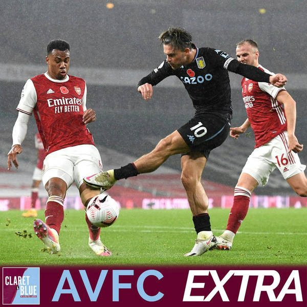 AVFC Extra #8 | How Aston Villa tore apart Arsenal, the magic of Jack Grealish & Villa's true unsung hero