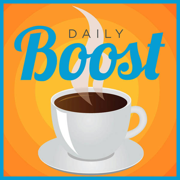 Daily Boost Podcast Trailer