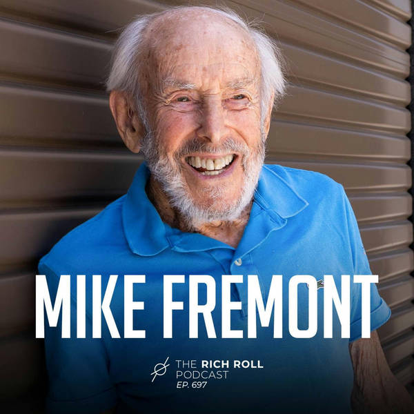 Centenarian Mike Fremont On Longevity Secrets, Breaking World Running Records & How To Thrive