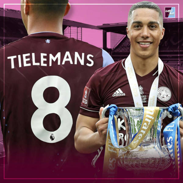 WHAT ASTON VILLA CAN EXPECT FROM YOURI TIELEMANS | Claret & Blue