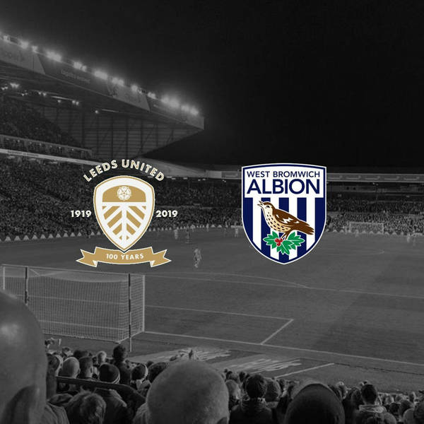 17 | Match Day – West Bromwich Albion (H) 01.10.19